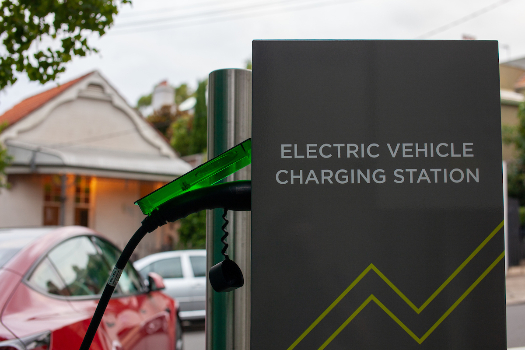 Nearest electric car charger deals near me