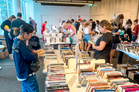 Winter Book Fair | Woollahra Municipal Council