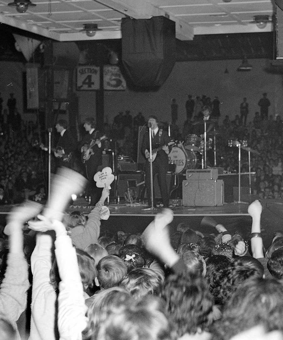 The Beatles Concerts at the Sydney Stadium, June 1964 | Woollahra