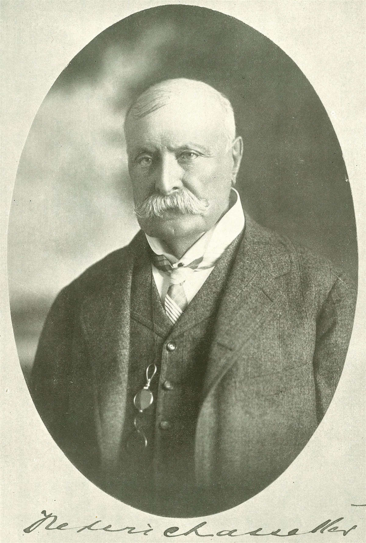 Frederic Lassetter  Woollahra Municipal Council