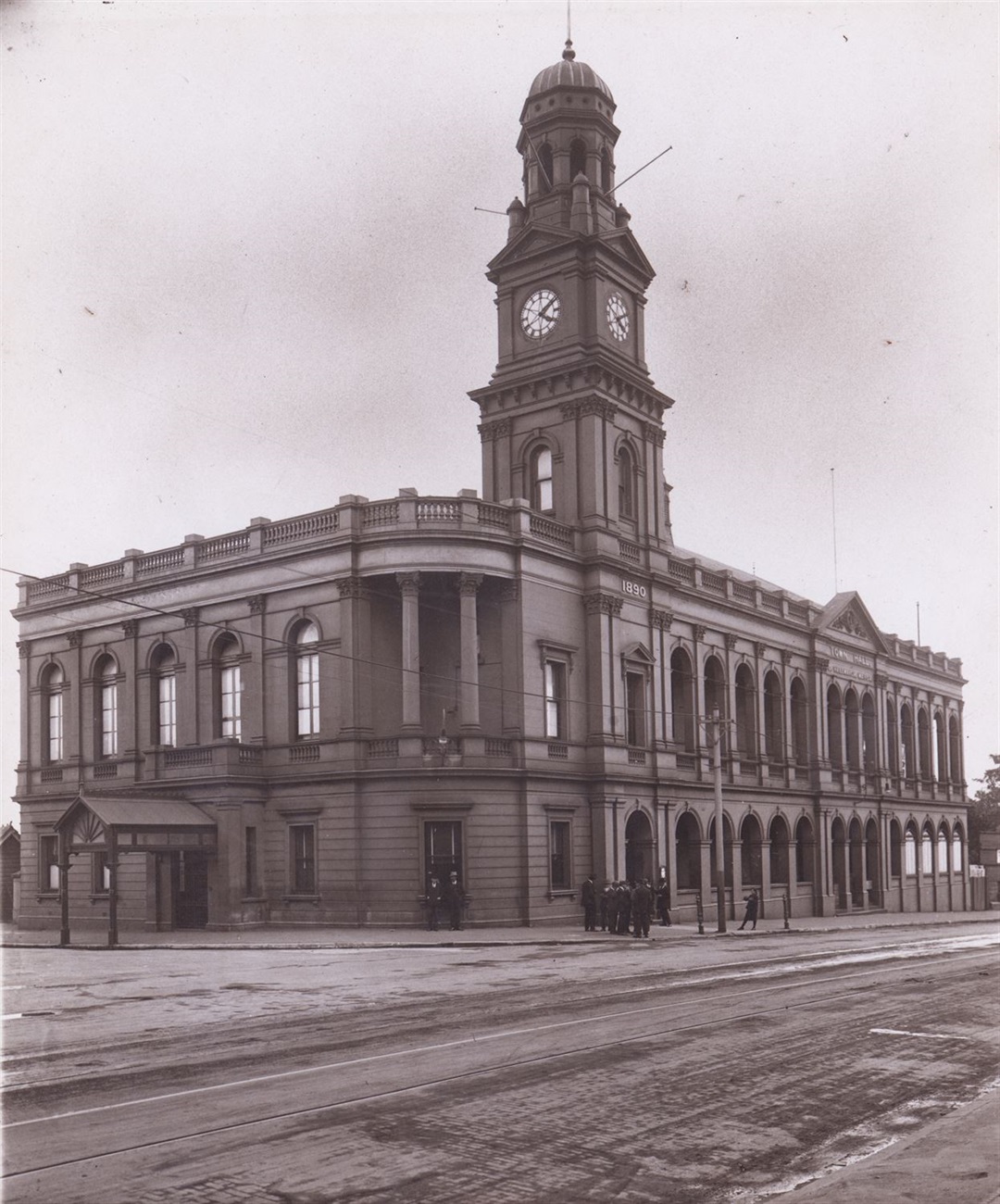 The Librarians 1892 – 1940 | Woollahra Municipal Council