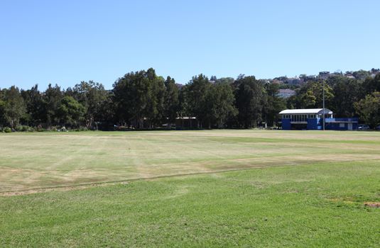 Woollahra Oval 2/3 | Woollahra Municipal Council