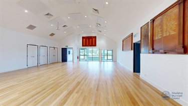 Vaucluse Bowling Club & Community Facility Main Hall
